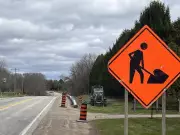 Kingsville's County Road 20 to Close for 12 Weeks for Watermain Construction