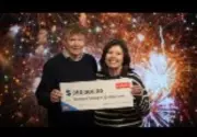 Kitchener Couple Wins $350K Lottery on 48th Anniversary, Ontario Retiree Scores $130K