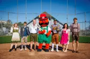 Kitchener Panthers Debut Oktoberfest Alter Ego in Celebration