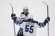 Kyle Connor's Two-Goal Performance Lifts Winnipeg Jets Over Columbus Blue Jackets 2-1