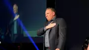 Legault Bids Farewell in Emotional Final Speech as Quebec Premier