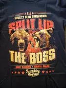 Legendary Grizzly 'The Boss' Awakens, Reigns Supreme in Banff National Park