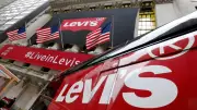 Levi's Stock Climbs as Premium Denim Demand Offsets Tariff Pressures