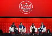 Liberal Delegates Voice Mixed Reactions to Floor-Crossers at Policy Convention
