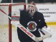 Linus Ullmark Faces Defining Playoff Test as Senators' Season Hangs in Balance