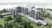 London Council Approves High-Rise Near Westminster Ponds After Land Swap