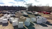 London Shelter Village Cuts Encampments, Costs Spark Debate