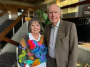 London Transplant Recipient Shares Survival Story Ahead of 'New Canvas of Life' Event