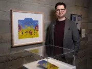 LOOK2026 Auction Features Group of Seven's FitzGerald, Bates, Cran in Calgary Fundraiser