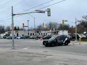 Major Barrie Road Section Closed for Police Investigation on Essa Road