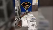 Major Drug Bust in Parry Sound: $52K in Cocaine, Guns, and Cash Seized