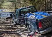 Man Arrested for Driving Truck Down Walking Path in Owen Sound Park