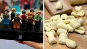 Man Arrested for Swapping $34,000 in Lego with Pasta in Bizarre Theft Scheme