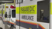 Man Hospitalized After Motorcycle Crash on Highway 417 On-Ramp in Ottawa
