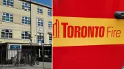 Man Seriously Injured in Fire at Toronto's Seaton House Shelter