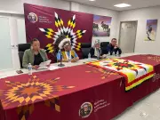 Manitoba First Nations Leaders Demand Action Ahead of 2026 Wildfire Season
