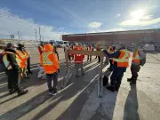 Manitoba Mobilizes Civil Servants for Peguis First Nation Flood Preparation