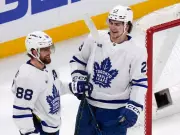 Maple Leafs' Matthew Knies Vows to Stay, Eyes Championship Future