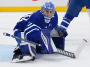 Maple Leafs Rookie Goaltender Akhtyamov Poised for NHL Debut Amid Injuries