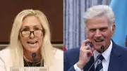 Marjorie Taylor Greene Blasts Franklin Graham Over Trump Jesus Meme Defense