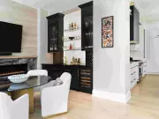 Markham Home Transformed into Personal Art Gallery Showcasing Owner's Photography