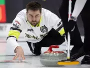 Matt Dunstone Secures Sixth Consecutive Victory, Clinches Playoff Spot at Men's Curling Worlds