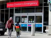 Measles Exposure Alert at Stollery Children's Hospital Issued by Alberta Health Services