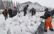 Medical Evacuations Underway in Peguis First Nation Amid Flood Crisis