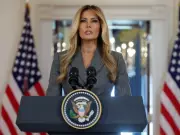 Melania Trump Denies Epstein Links, Calls Accusations 'Disgraceful Lies'