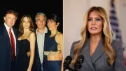 Melania Trump Denies Epstein Links in White House Address, Calls for Hearings