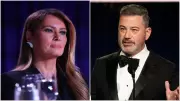 Melania Trump Slams Jimmy Kimmel Joke Likening Her to 'Expectant Widow'