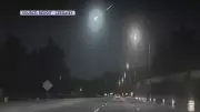 Meteor Lights Up Sky Over Vancouver Island, Waking Residents