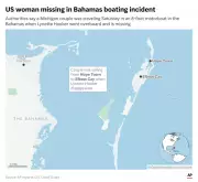 Michigan Couple's Bahamas Sailing Adventure Ends in Tragic Disappearance