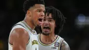 Michigan Wins NCAA Title in Gritty Victory Over UConn in 2026 Final Four
