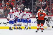 Michkov's Three-Point Night Leads Flyers to 4-2 Victory Over Canadiens