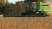 Midwest Soybean Farmers Face Dual Squeeze from Tariffs and Iran Conflict