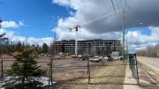 Moncton Issues $114M in Building Permits in Q1 2026, Signals Growth