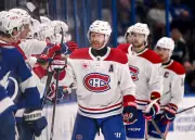 Montreal Canadiens' Mike Matheson Wins Prestigious Jacques-Beauchamp-Molson Trophy