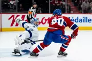 Montreal Canadiens' Playoff Series Opener Set for Sunday Puck Drop