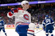 Montreal Canadiens Rely on Juraj Slafkovsky as Playoff 'Difference Maker'