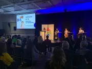 Montreal Teens Address Well-Being at Public Health Summit