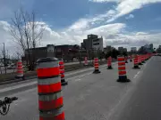 Montreal Weekend Road Closures Announced Due to Construction Projects