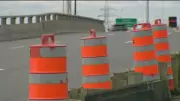 Montreal's Highway 40 Overpass Repairs to Cause Traffic Delays Starting April 20