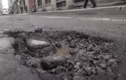 Montreal's Pothole Problem: New Website Documents Worst Road Hazards