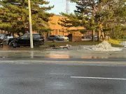 Motorist Collides with Fire Hydrant, Floods North Scarborough's McNicoll Avenue