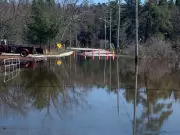 Muskoka Flood Warnings Persist Despite Brief Rainfall Reprieve