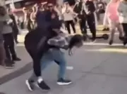 Muslim Street Preacher Foils Knife Attack on Christian Preacher in Toronto