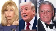 Nancy Sinatra Condemns Trump for Using Frank Sinatra's 'My Way' Video