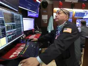 Nasdaq 100 Nears Record as Intel's Blockbuster Forecast Sparks Tech Rally