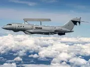NATO Selects Canadian Swedish GlobalEye for Airborne Warning Fleet